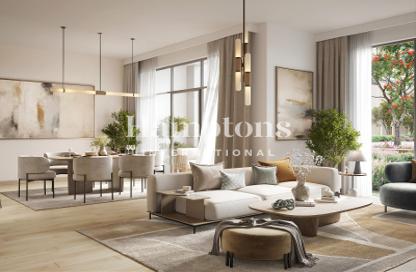 Apartment - 3 - 3 for sale in Odessa - Town Square - Dubai