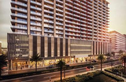 Apartment - 1 - 1 for sale in Binghatti Ruby - District 16 - Jumeirah Village Circle - Dubai Apartment - 1 - 1 for sale in Binghatti Ruby - District 16 - Jumeirah Village Circle - Dubai