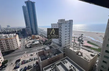 Apartment - 1 Bedroom - 2 Bathrooms for rent in Ajman Corniche Residences - Ajman Corniche Road - Ajman Apartment - 1 Bedroom - 2 Bathrooms for rent in Ajman Corniche Residences - Ajman Corniche Road - Ajman