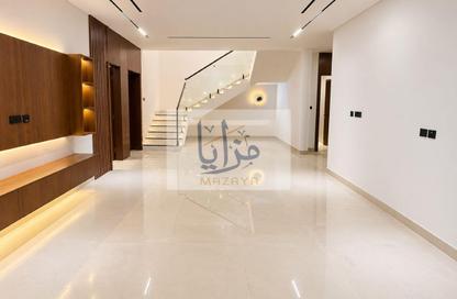 Villa - 5 - 7 for sale in Kabbali Hills - Al Helio 2 - Al Helio - Ajman Villa - 5 - 7 for sale in Kabbali Hills - Al Helio 2 - Al Helio - Ajman