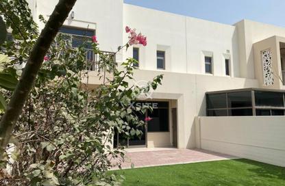 Villa - 3 Bedrooms - 4 Bathrooms for rent in Hayat Townhouses - Town Square - Dubai Villa - 3 Bedrooms - 4 Bathrooms for rent in Hayat Townhouses - Town Square - Dubai