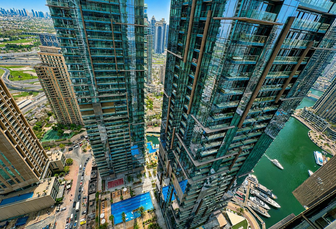 High Floor | Rented | Luxury amenities