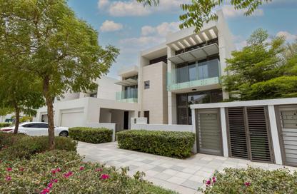 Villa - 5 - 6 for sale in District One Villas - District One - Mohammed Bin Rashid City - Dubai