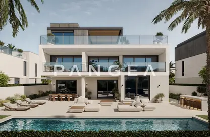 Villa - 5 Bedrooms - 7 Bathrooms for sale in Elie Saab 2 - Elie Saab - Arabian Ranches 3 - Dubai