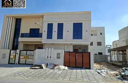 تاون هاوس - 4 غرف نوم - 5 حمامات للبيع في الزاهية جاردنز - الزاهية - عجمان