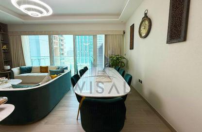 شقة - 2 غرف نوم - 3 حمامات للبيع في برج مى دو رى - (JLT) مجمع L - أبراج بحيرات الجميرا - دبي