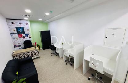 Business Centre - Studio - 1 Bathroom for rent in Al Fajer Complex - Oud Metha - Bur Dubai - Dubai