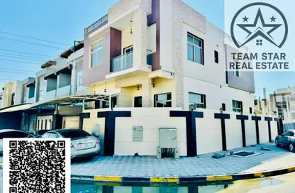 Villa - 5 Bedrooms - 7 Bathrooms for rent in Al Yasmeen 1 - Al Yasmeen - Ajman