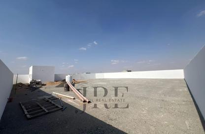 مستودع - استوديو - 1 حمام للايجار في الصجعة الصناعية - الصجعة - الشارقة