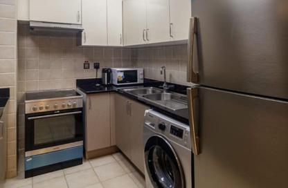 Apartment - 1 Bedroom - 2 Bathrooms for rent in The Polo Residence C1 - The Polo Residence - Meydan Avenue - Meydan - Dubai