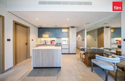 Apartment - 1 Bedroom - 2 Bathrooms for sale in Elevate by Prescott - Arjan - Dubai