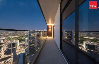 Apartment - 1 Bedroom - 2 Bathrooms for sale in Elevate by Prescott - Arjan - Dubai Apartment - 1 Bedroom - 2 Bathrooms for sale in Elevate by Prescott - Arjan - Dubai