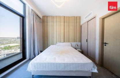 Apartment - 1 Bedroom - 2 Bathrooms for sale in Elevate by Prescott - Arjan - Dubai