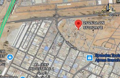 Land - Studio for sale in Al Jurf Industrial 2 - Al Jurf Industrial - Ajman Land - Studio for sale in Al Jurf Industrial 2 - Al Jurf Industrial - Ajman