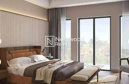 Townhouse - 4 Bedrooms - 4 Bathrooms for sale in FIJI at Damac Islands - DAMAC Islands - Dubai Townhouse - 4 Bedrooms - 4 Bathrooms for sale in FIJI at Damac Islands - DAMAC Islands - Dubai