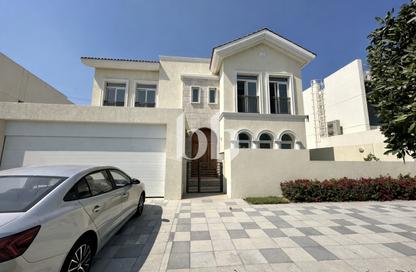 Villa - 4 Bedrooms - 5 Bathrooms for rent in The Residences at District One - Mohammed Bin Rashid City - Dubai