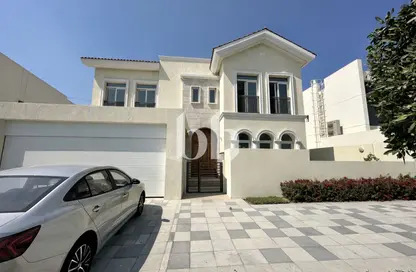 Villa - 4 Bedrooms - 5 Bathrooms for rent in The Residences at District One - Mohammed Bin Rashid City - Dubai