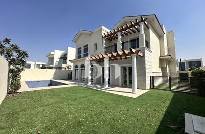 فيلا - 4 غرف نوم - 5 حمامات للايجار في ذا ريزيدنسز في ديستريكت ون - مدينة الشيخ محمد بن راشد - دبي فيلا - 4 غرف نوم - 5 حمامات للايجار في ذا ريزيدنسز في ديستريكت ون - مدينة الشيخ محمد بن راشد - دبي