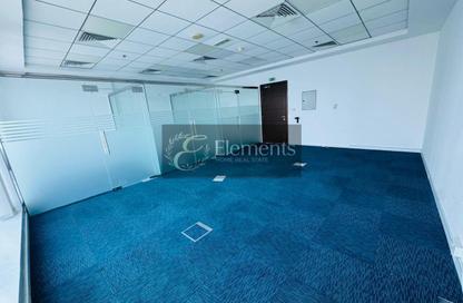 Office Space - Studio for rent in The Burlington - Business Bay - Dubai
