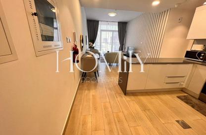 Apartment - 1 Bedroom - 2 Bathrooms for rent in Bloom Heights A - Bloom Heights - District 15 - Jumeirah Village Circle - Dubai