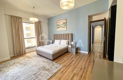 Apartment - 3 Bedrooms - 4 Bathrooms for sale in Shams 1 - Shams - Jumeirah Beach Residence - Dubai