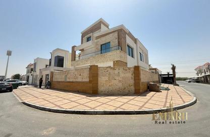 Villa - 6 Bedrooms - 7+ Bathrooms for sale in Al Yasmeen 1 - Al Yasmeen - Ajman