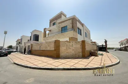 Villa - 6 Bedrooms for sale in Al Yasmeen 1 - Al Yasmeen - Ajman