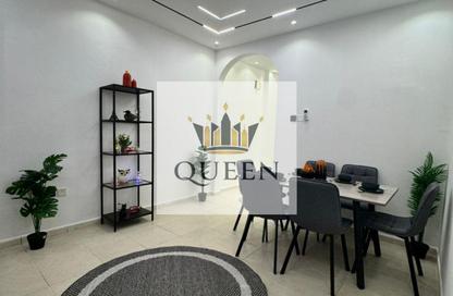 Apartment - 2 Bedrooms - 3 Bathrooms for rent in Ideal 1 - Al Rawda 3 - Al Rawda - Ajman