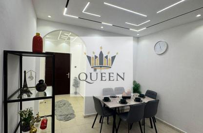 Apartment - 2 Bedrooms - 3 Bathrooms for rent in Ideal 1 - Al Rawda 3 - Al Rawda - Ajman