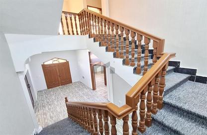 Villa - 4 Bedrooms - 6 Bathrooms for rent in Al Zaab - Abu Dhabi