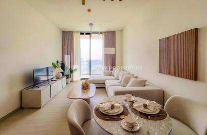 Apartment - 1 - 1 for rent in Binghatti Onyx - District 15 - Jumeirah Village Circle - Dubai