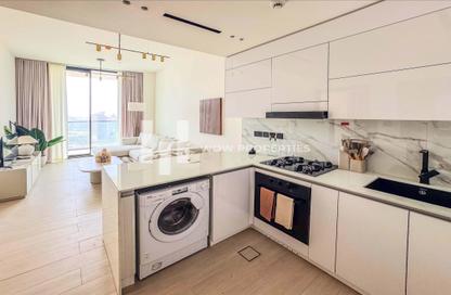 Apartment - 1 - 1 for rent in Binghatti Onyx - District 15 - Jumeirah Village Circle - Dubai