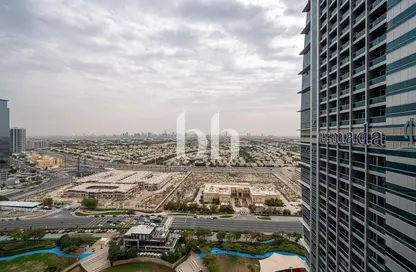 شقة - غرفة نوم - 2 حمامات للايجار في برج أرمادا 3 - (JLT) مجمع P - أبراج بحيرات الجميرا - دبي