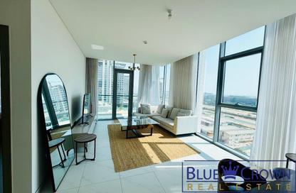Apartment - 1 - 2 for rent in Residences 14 - The Residences at District One - District One - Mohammed Bin Rashid City - Dubai