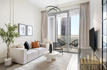 Apartment - 1 Bedroom - 1 Bathroom for rent in Forte 2 - Forte - Downtown Dubai - Dubai