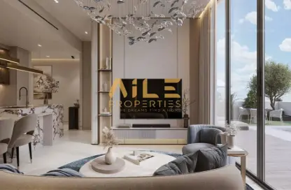 شقة - 2 غرف نوم - 2 حمامات للبيع في ميريدن بيتش ريزيدنسز - جزر دبي - دبي