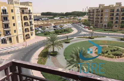 Apartment - 1 Bedroom - 1 Bathroom for rent in Building IC1-EMR-16 - Emirates Cluster - International City - Dubai