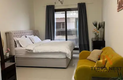 شقة - 1 حمام للايجار في Elite Sports ريزيدنس 10-1 - مساكن النخبة الرياضية 10 - مساكن النخبة الرياضية - مدينة دبي الرياضية - دبي