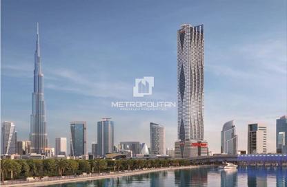 Apartment - 2 Bedrooms - 2 Bathrooms for sale in Bayz 101 by Danube - Business Bay - Dubai Apartment - 2 Bedrooms - 2 Bathrooms for sale in Bayz 101 by Danube - Business Bay - Dubai