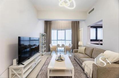 Apartment - 1 Bedroom - 1 Bathroom for rent in Escan Tower - Dubai Marina - Dubai Apartment - 1 Bedroom - 1 Bathroom for rent in Escan Tower - Dubai Marina - Dubai