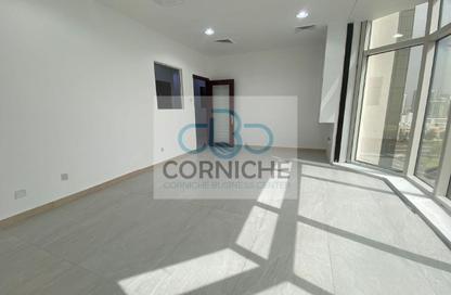 Business Centre - Studio - 2 Bathrooms for rent in Cornich Al Khalidiya - Al Khalidiya - Abu Dhabi