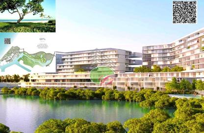 Apartment - 1 Bedroom - 1 Bathroom for sale in Creekside - Al Zorah - Ajman