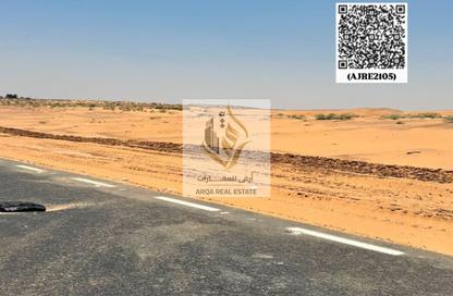 أرض - استوديو للبيع في الصجعة الصناعية - الصجعة - الشارقة