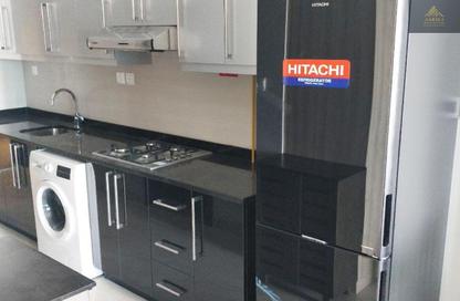 Apartment - Studio - 1 Bathroom for rent in Elite Business Bay Residence - Business Bay - Dubai