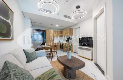 Apartment - 1 Bedroom - 1 Bathroom for rent in Al Maryah Vista - Al Maryah Island - Abu Dhabi