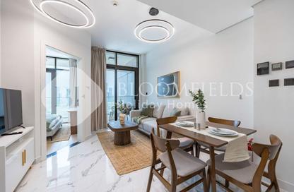 Apartment - 1 Bedroom - 1 Bathroom for rent in Al Maryah Vista - Al Maryah Island - Abu Dhabi