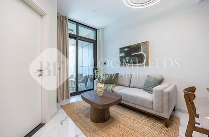 Apartment - 1 Bedroom - 1 Bathroom for rent in Al Maryah Vista - Al Maryah Island - Abu Dhabi