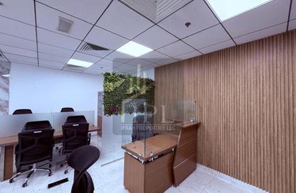 Office Space - Studio for rent in Park Lane Tower - Business Bay - Dubai