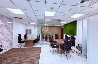 Office Space - Studio for rent in Park Lane Tower - Business Bay - Dubai