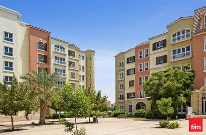 Apartment - 1 Bedroom - 2 Bathrooms for rent in Building 1 - Zen Cluster - Discovery Gardens - Dubai